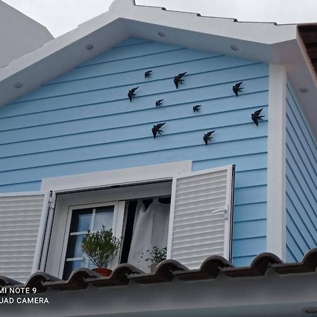 Casa Rua Velha Aparthotel ออร์ตา ภายนอก รูปภาพ