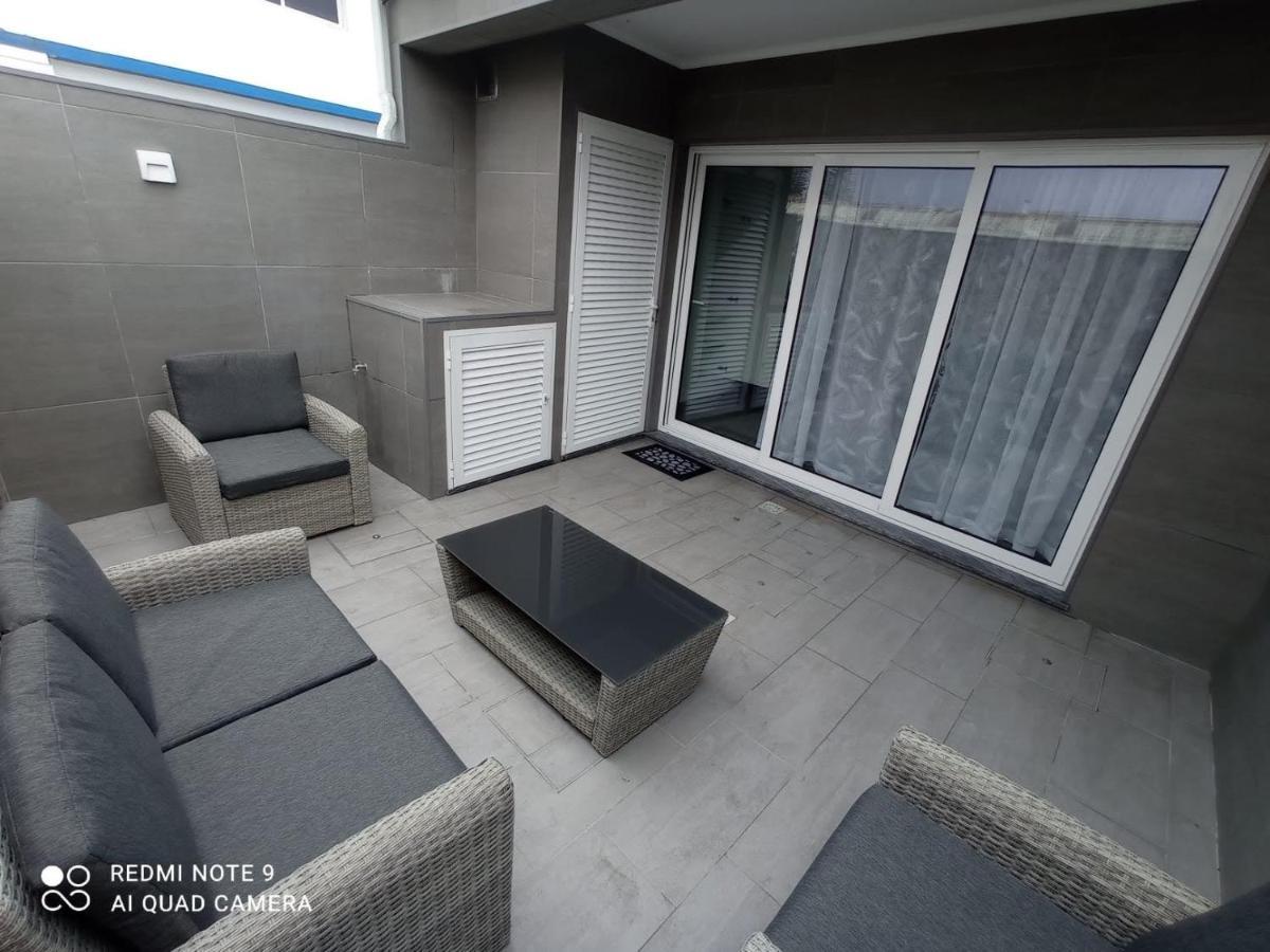 Casa Rua Velha Aparthotel ออร์ตา ภายนอก รูปภาพ