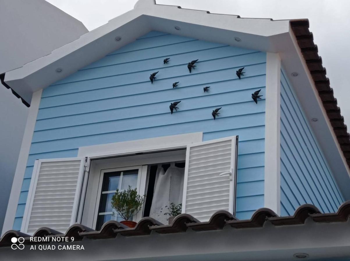 Casa Rua Velha Aparthotel ออร์ตา ภายนอก รูปภาพ