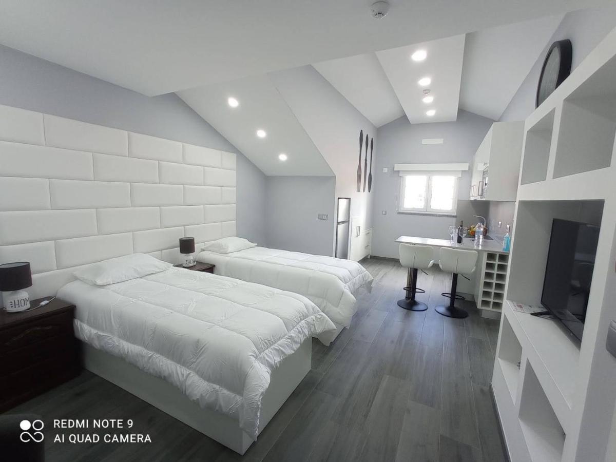 Casa Rua Velha Aparthotel ออร์ตา ภายนอก รูปภาพ