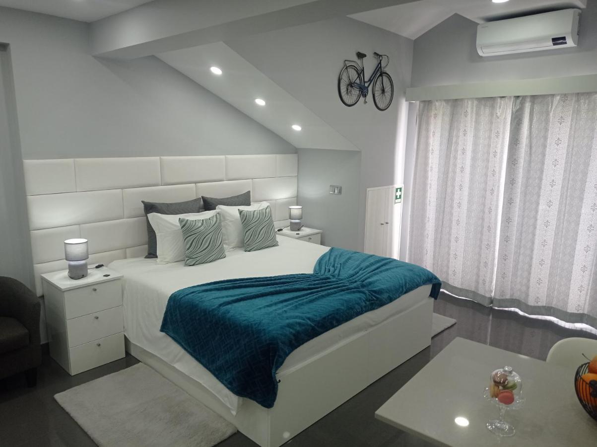 Casa Rua Velha Aparthotel ออร์ตา ภายนอก รูปภาพ