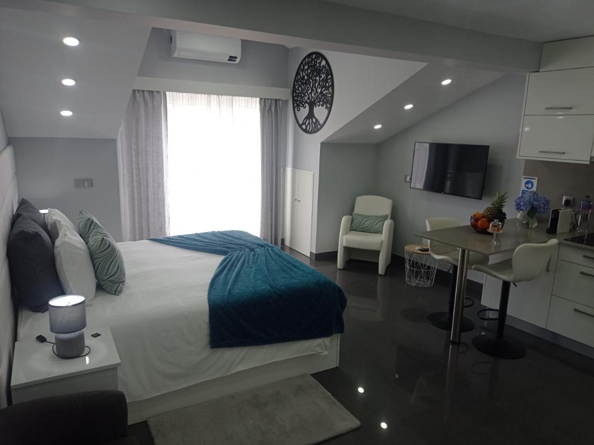 Casa Rua Velha Aparthotel ออร์ตา ภายนอก รูปภาพ