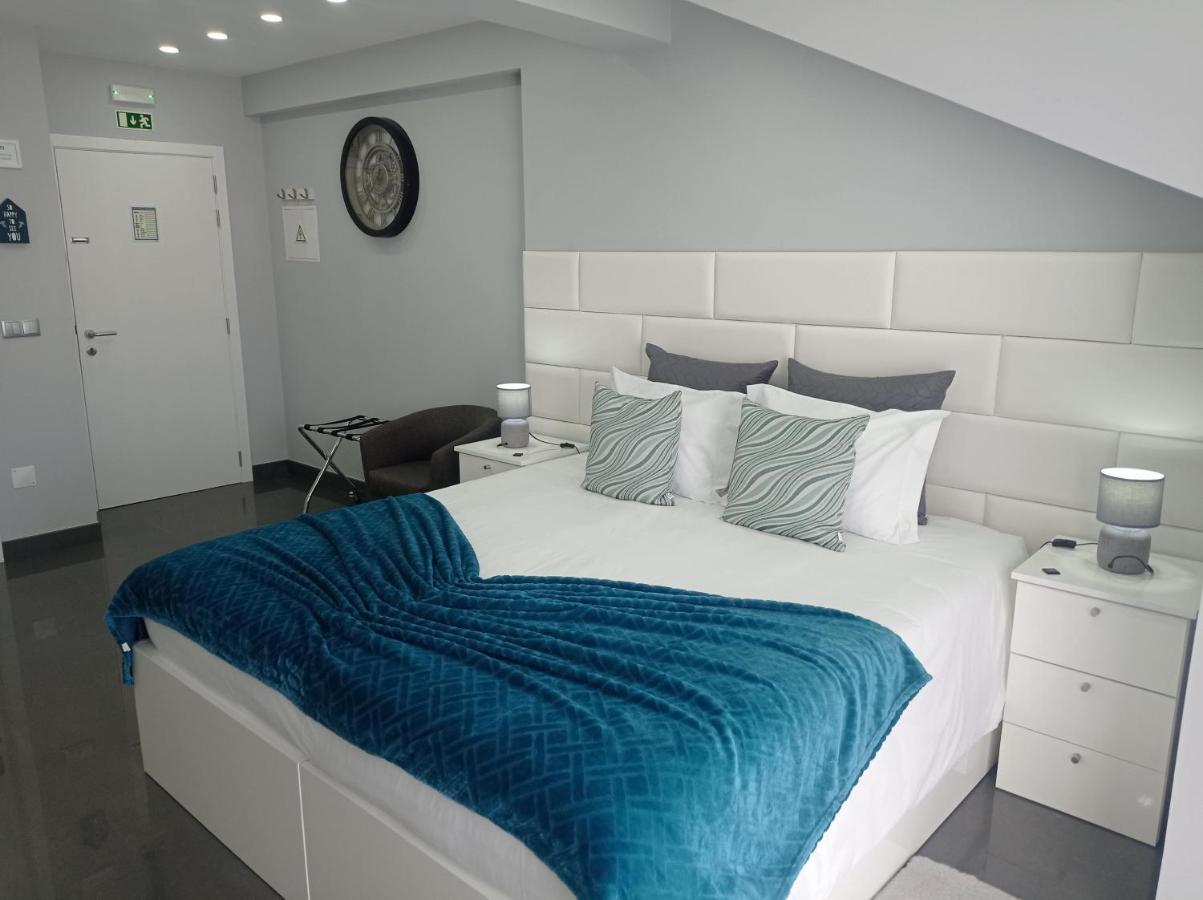 Casa Rua Velha Aparthotel ออร์ตา ภายนอก รูปภาพ