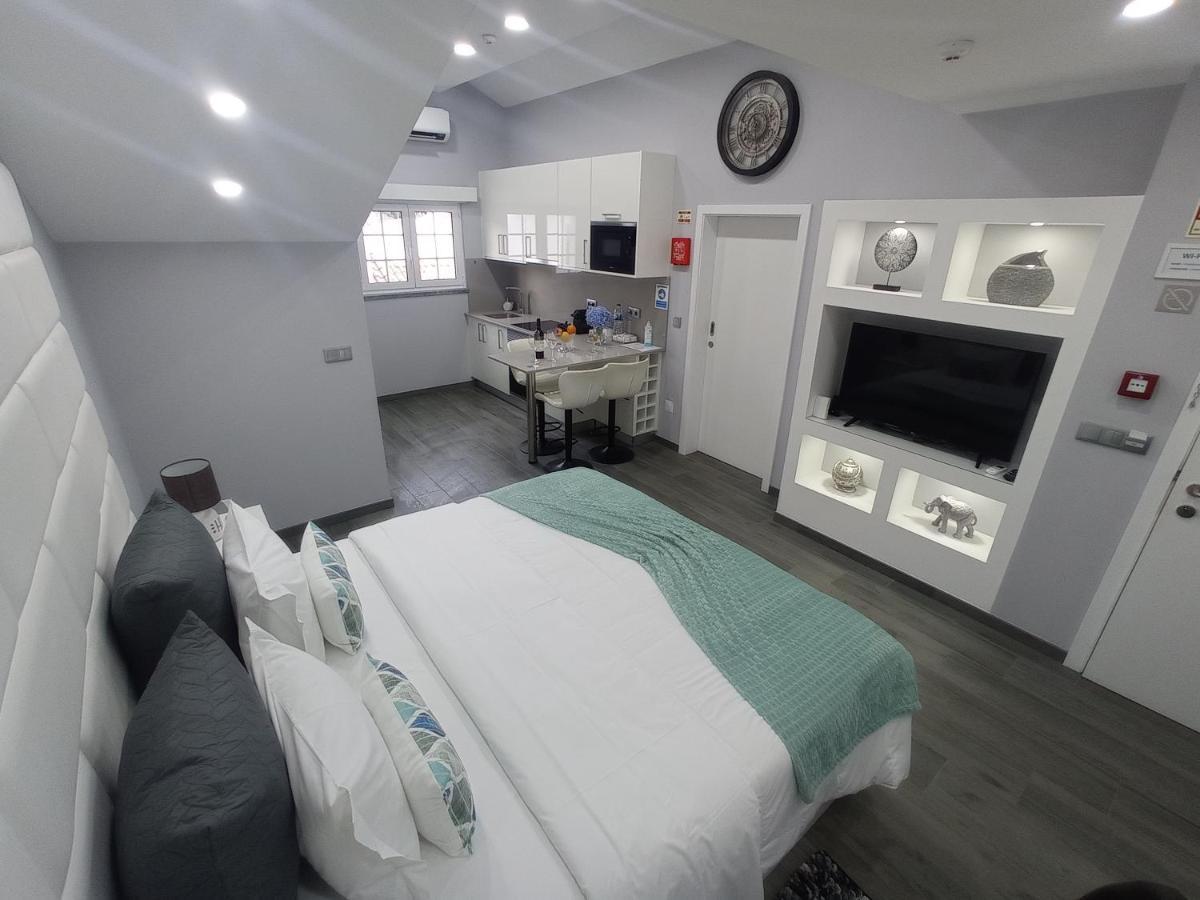 Casa Rua Velha Aparthotel ออร์ตา ภายนอก รูปภาพ