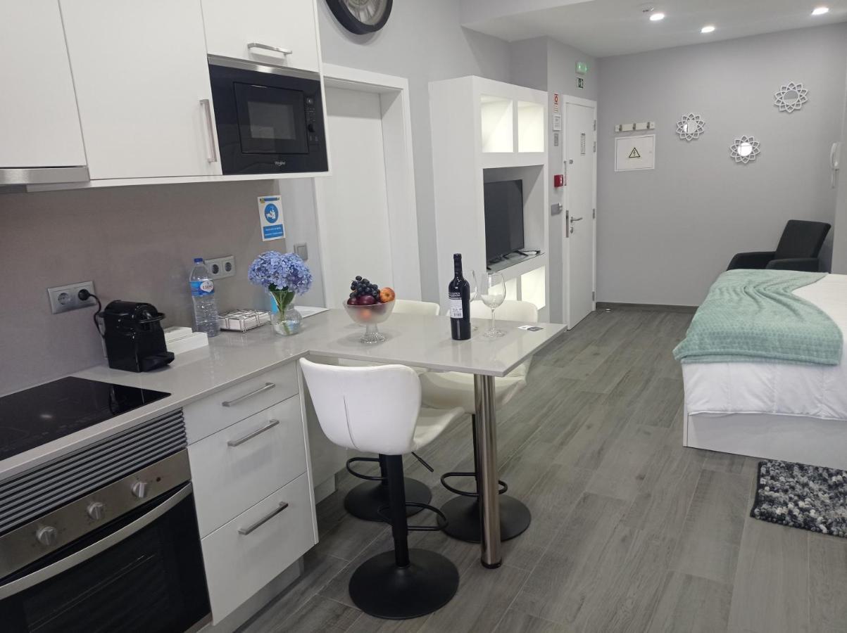 Casa Rua Velha Aparthotel ออร์ตา ภายนอก รูปภาพ