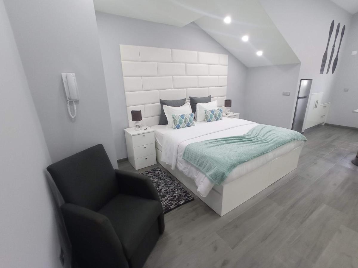 Casa Rua Velha Aparthotel ออร์ตา ภายนอก รูปภาพ